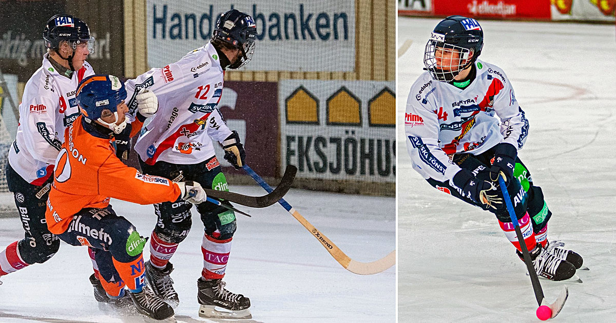 bandy elitserien, bandy Bollnäs Edsbyn, bandy Edsbyn Bollnäs, Jesper Granqvist