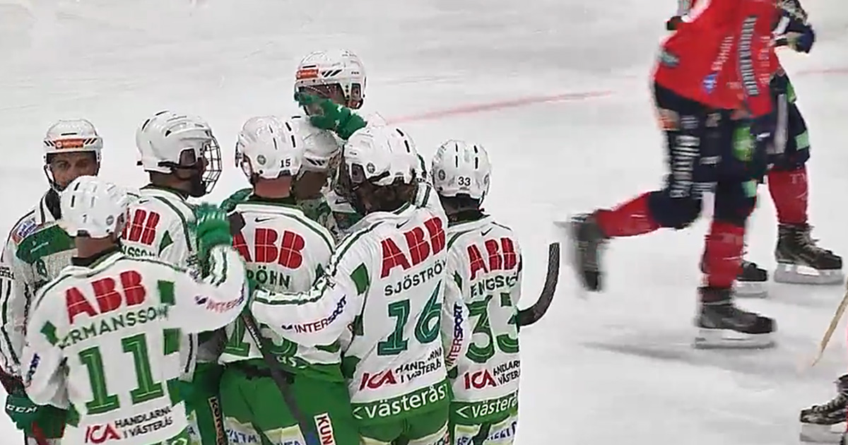 elitserien bandy, bandy elitserien