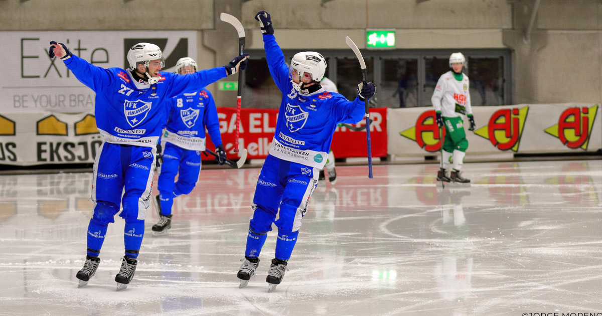 Bandy, elitserien bandy, Fortaxa cup, VSK, Villa, Hammarby, AIK bandy