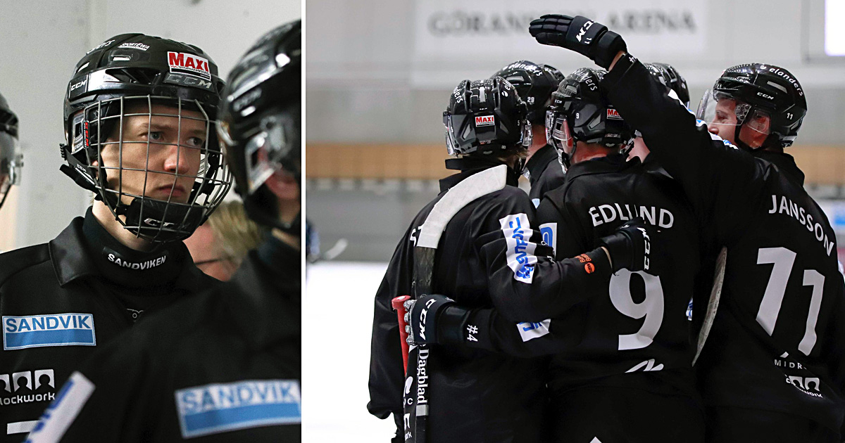 saik bandy, sandviken bandy