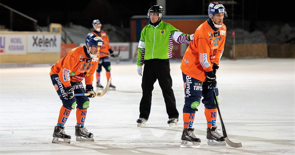 bollnäs bandy, bandy, bandy elitserien, elitserien bandy, Andreas Westh Bollnäs, Bollnäs bandy slutspel