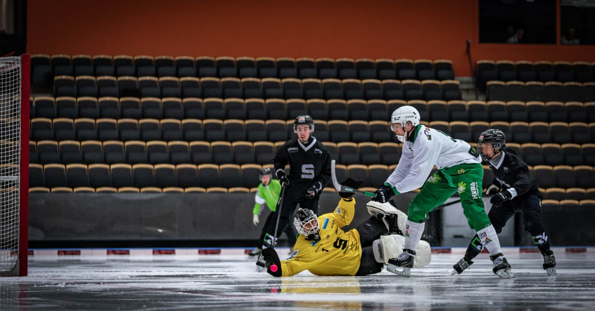 Hammarby bandy, Hammarby SAIK bandy, Hammarby Sandviken bandy, slutspel