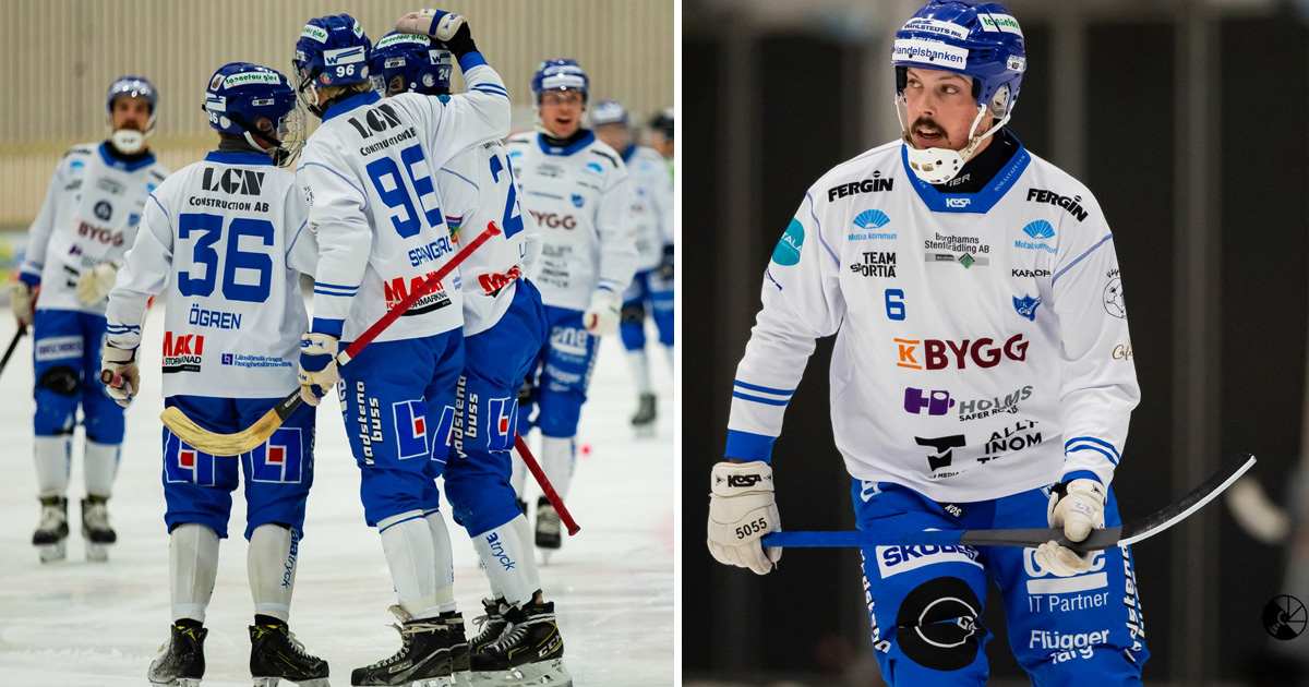 Motala bandy, IFK Motala bandy, Motala AIK bandy, bandy, bandyfeber Motala