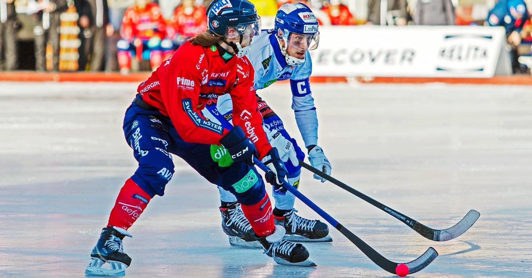 sm final bandy, sm final bandy 2021