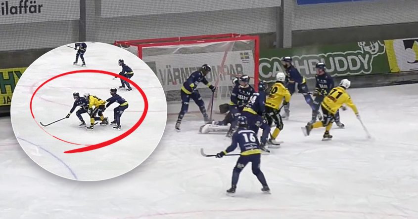 tellus bandy, broberg bandy, Tellus, bandy elitserien, elitserien bandy