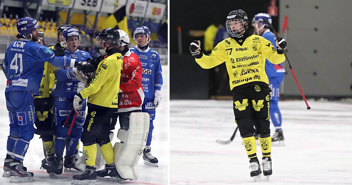 elitserien bandy, bandy elitserien, bandy, bandyfeber, Vetlanda bandy, Vetlanda bandy slutspel, Vetlanda Motala bandy