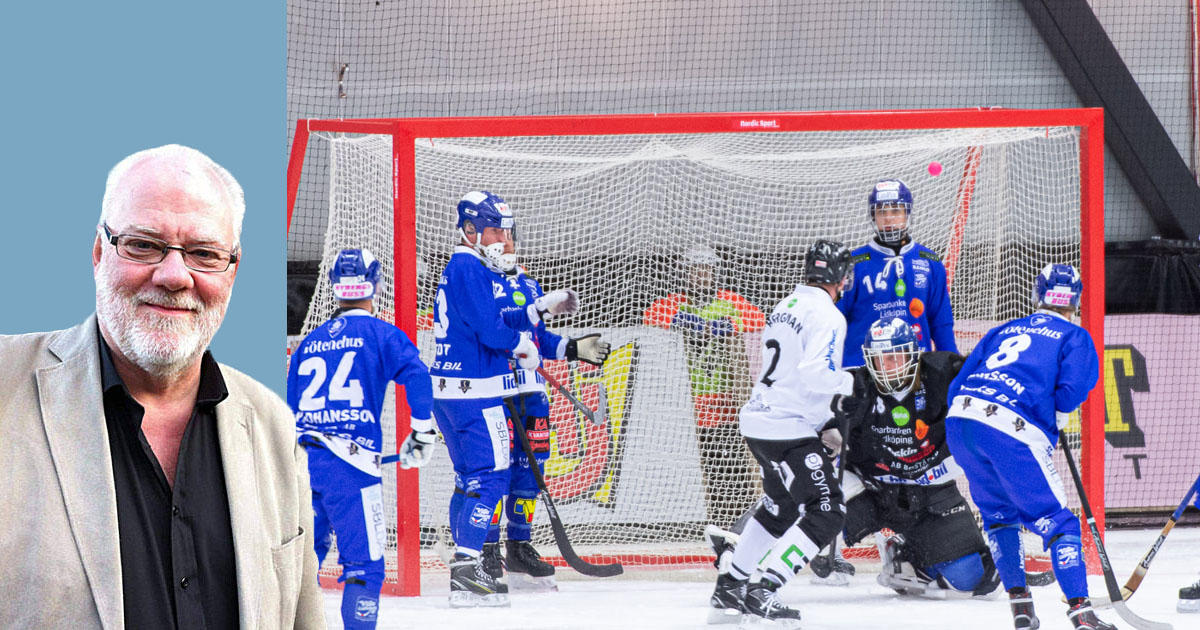 villa saik bandy, villa Lidköping bandy, saik bandy, SM-final bandy, SM-finalerna, covid-19