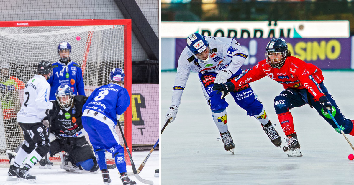 villa saik bandy, villa Lidköping bandy, saik bandy, SM-final bandy, SM-finalerna, covid-19