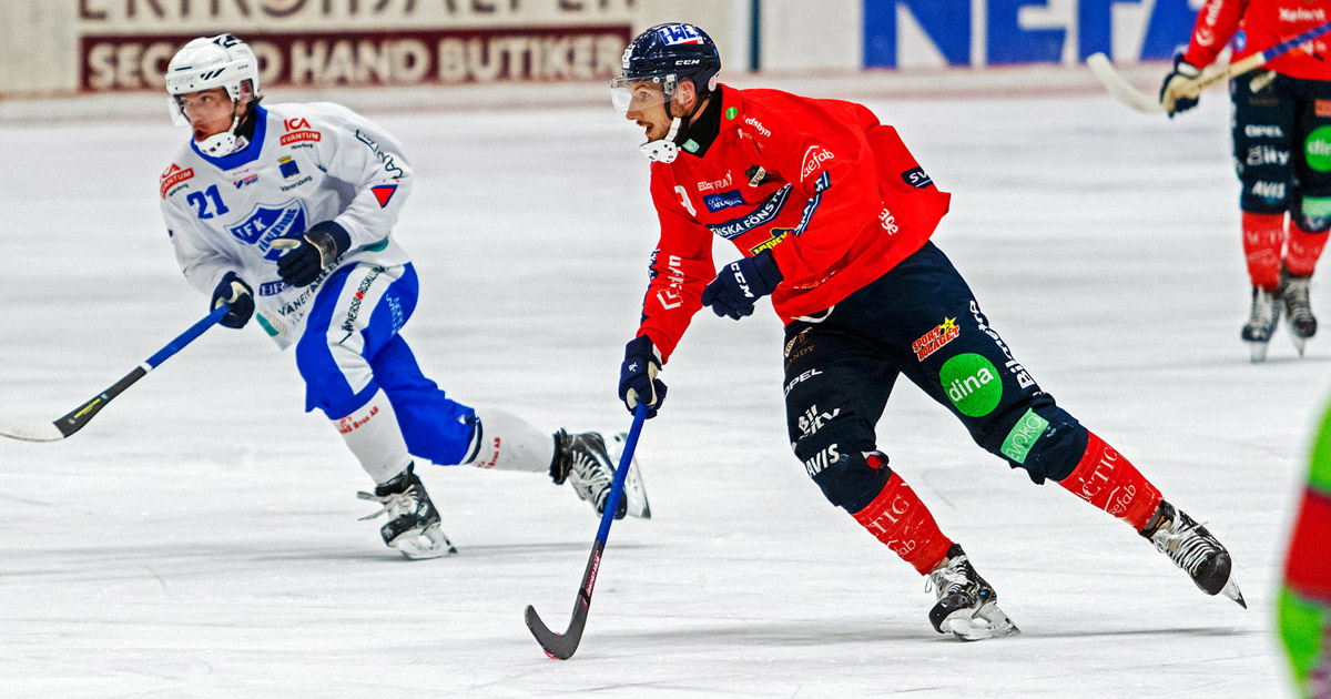 Edsbyn vänersborg kvartsfinal, Edsbyn bandy slutspel, edsbyn bandy kvartsfinal