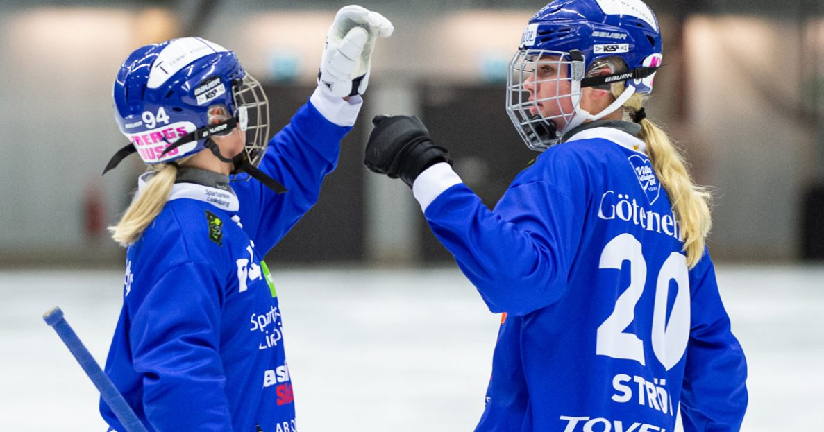 Villa Lidköping, Villa bandy, Villa Lidköping SM-final, bandy, VSK, Västerås