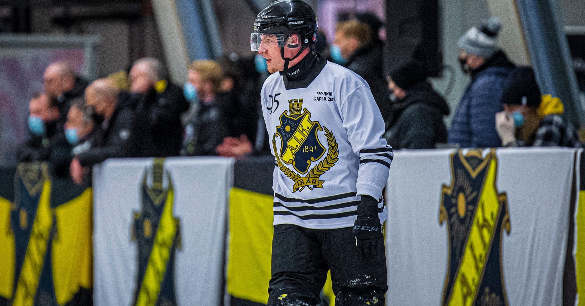 aik bandy, Erik Pettersson bandy