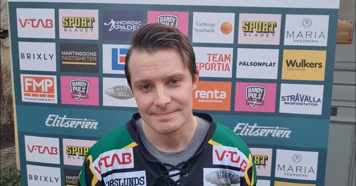 Jakob Jenefeldt, Jakob Jenefeldt Frillesås, frillesås bandy