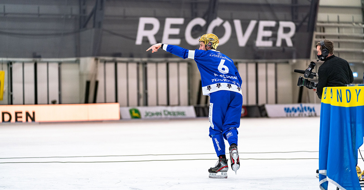 Sm-final bandy