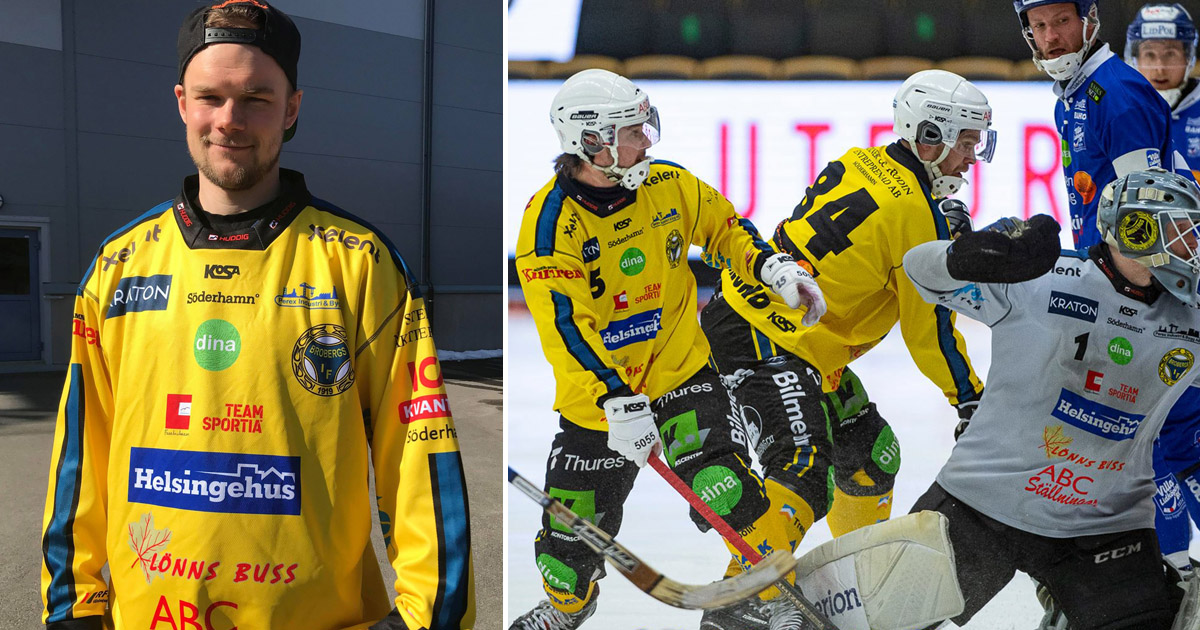 broberg bandy, Jesper Öhrlund, Jesper Öhrlund Broberg