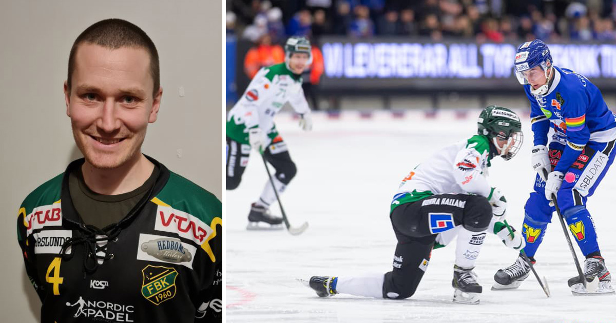 Frillesås bandy. Frillesås BK, Jesper Larsson