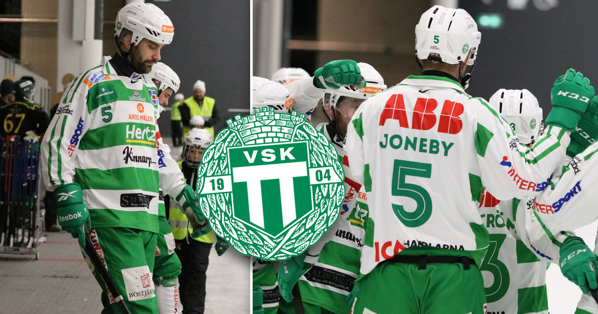 Magnus Joneby, VSK-kaptenen, Magnus Joneby VSK bandy, Joneby