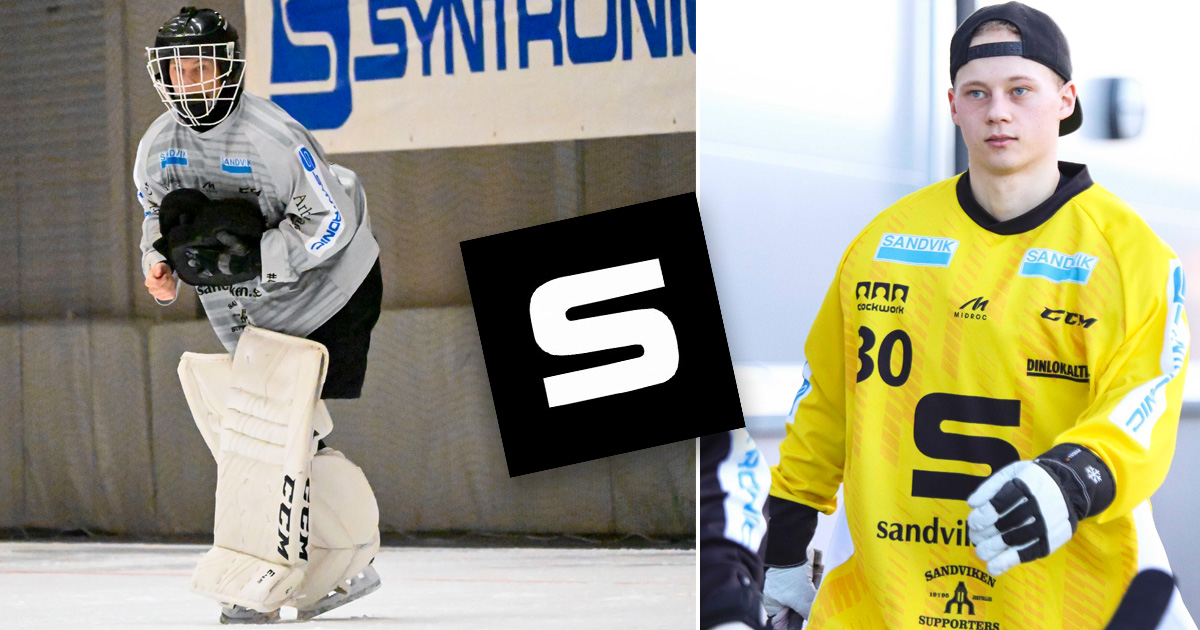 Jesper Sundving, SAIK bandy, Sandviken, SAIK