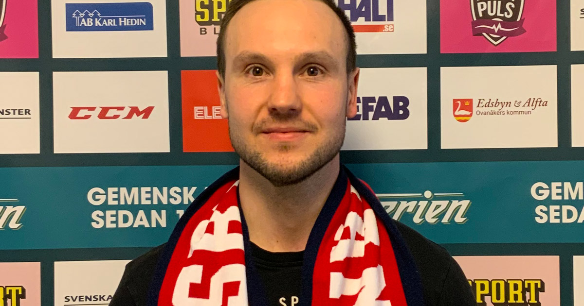 Vadim Arkhipkin, bandy, Edsbyn bandy