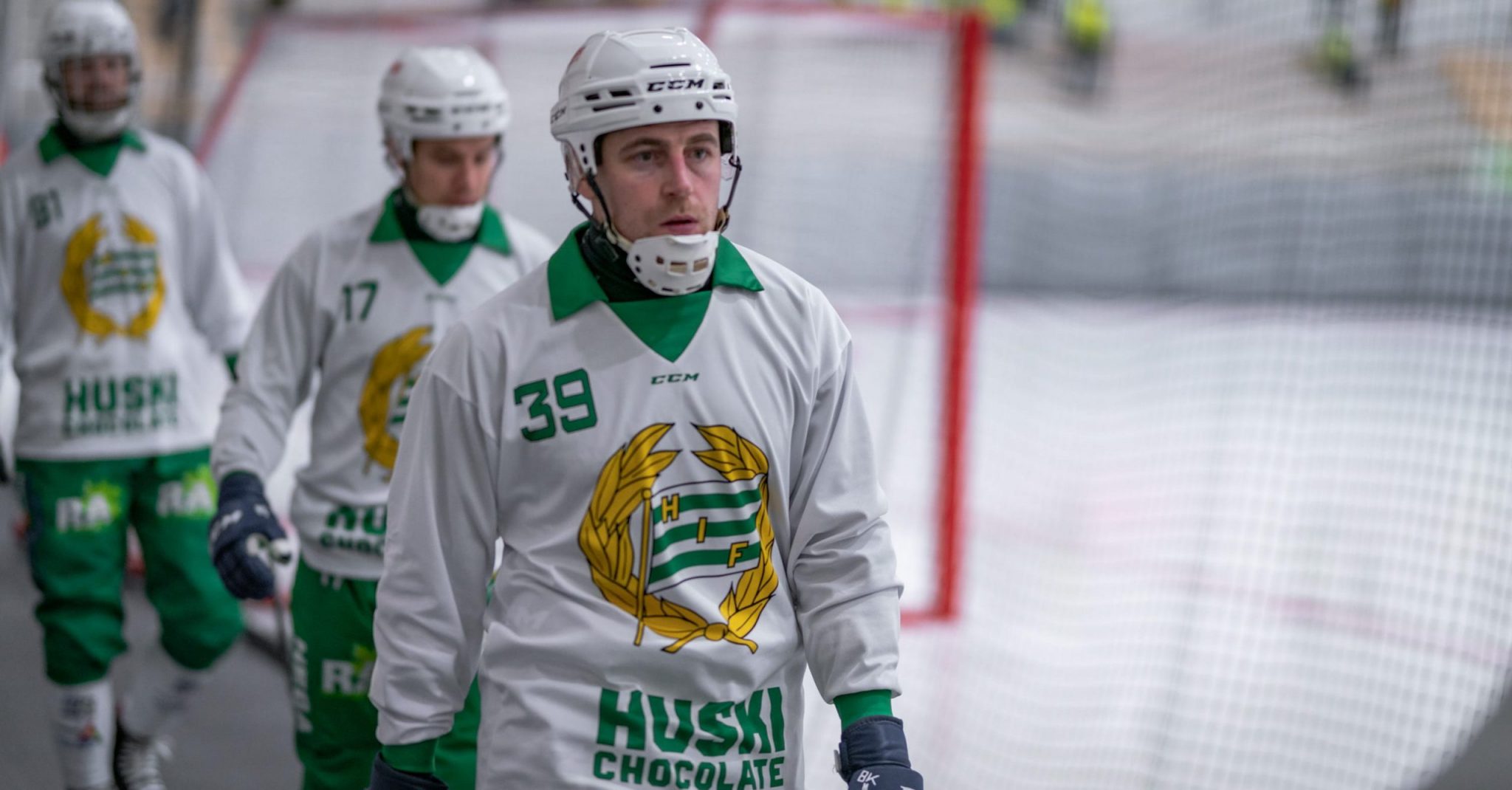 Ivan Lebedev, Hammarby bandy, bandy, elitserien bandy