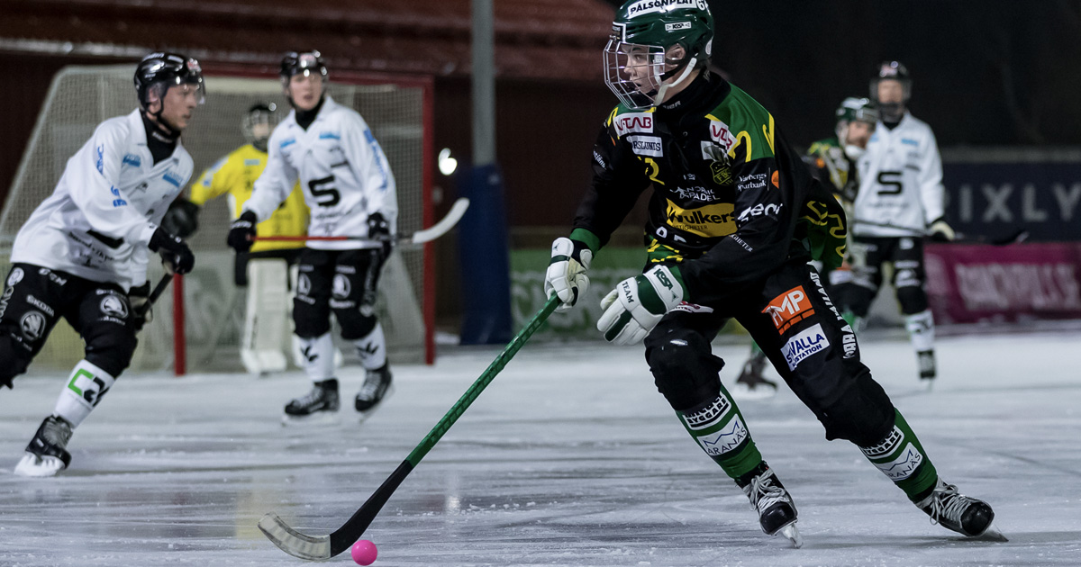 frillesås bandy, frillesås bk, Gustav Friman