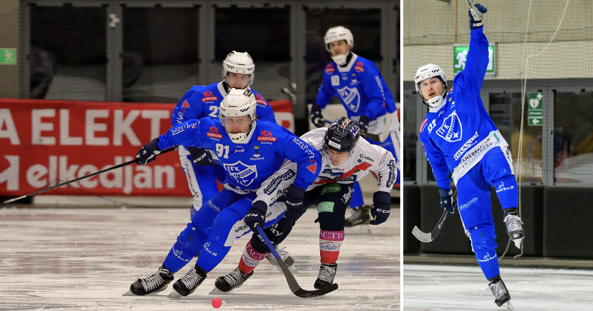 IFK Vänersborg, Vänersborg bandy, Ilja Grachev