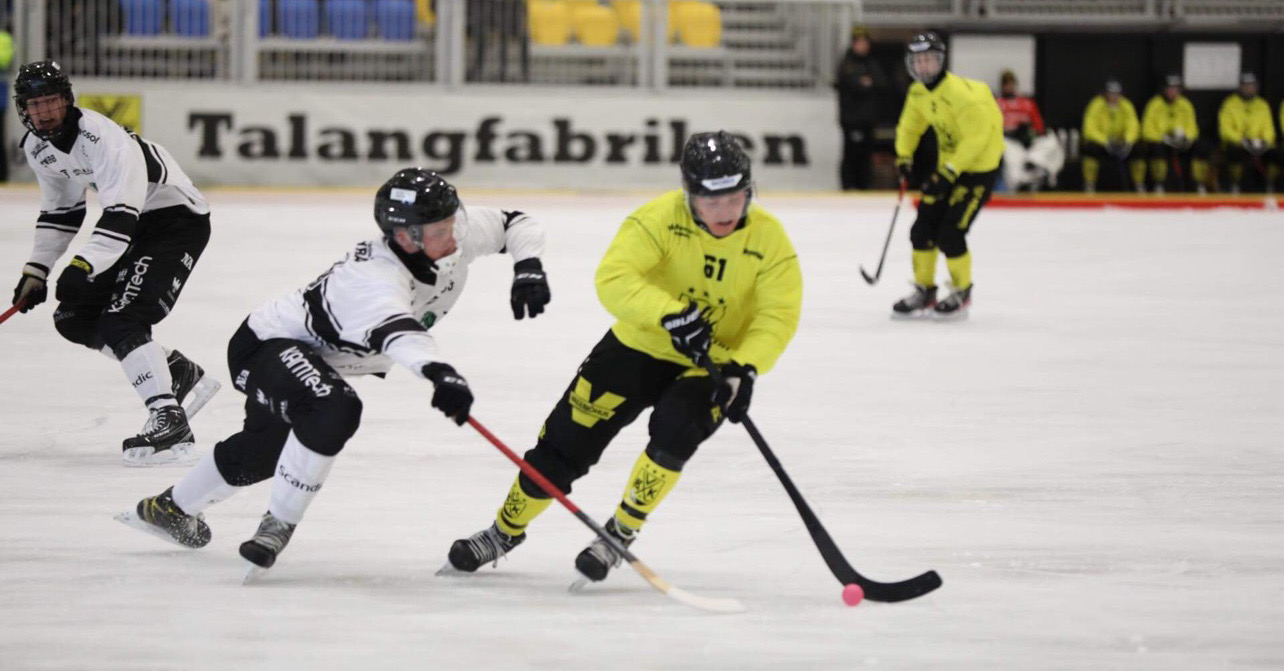 Vetlanda bandy, VBK bandy, Emil Fedorov, Vetlanda Örebro bandy