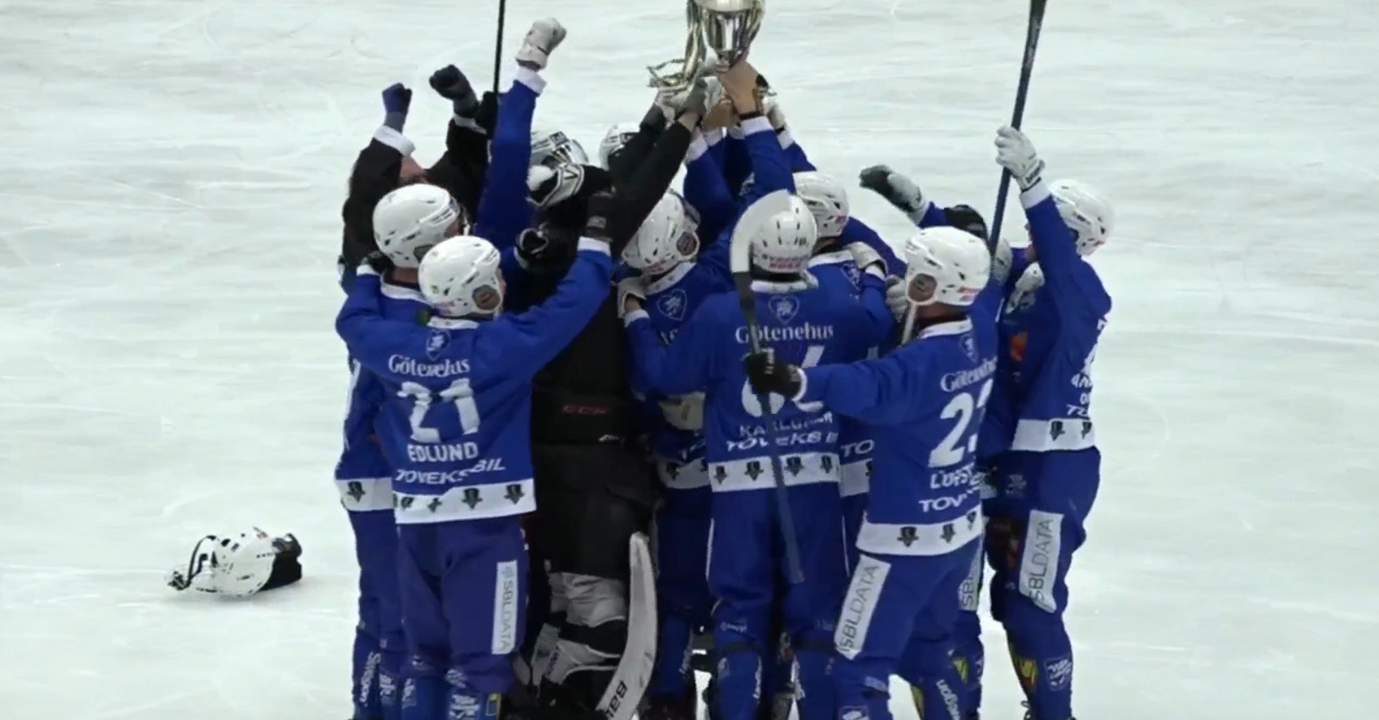 Villa Lidköping bandy, Svenska cupen bandy