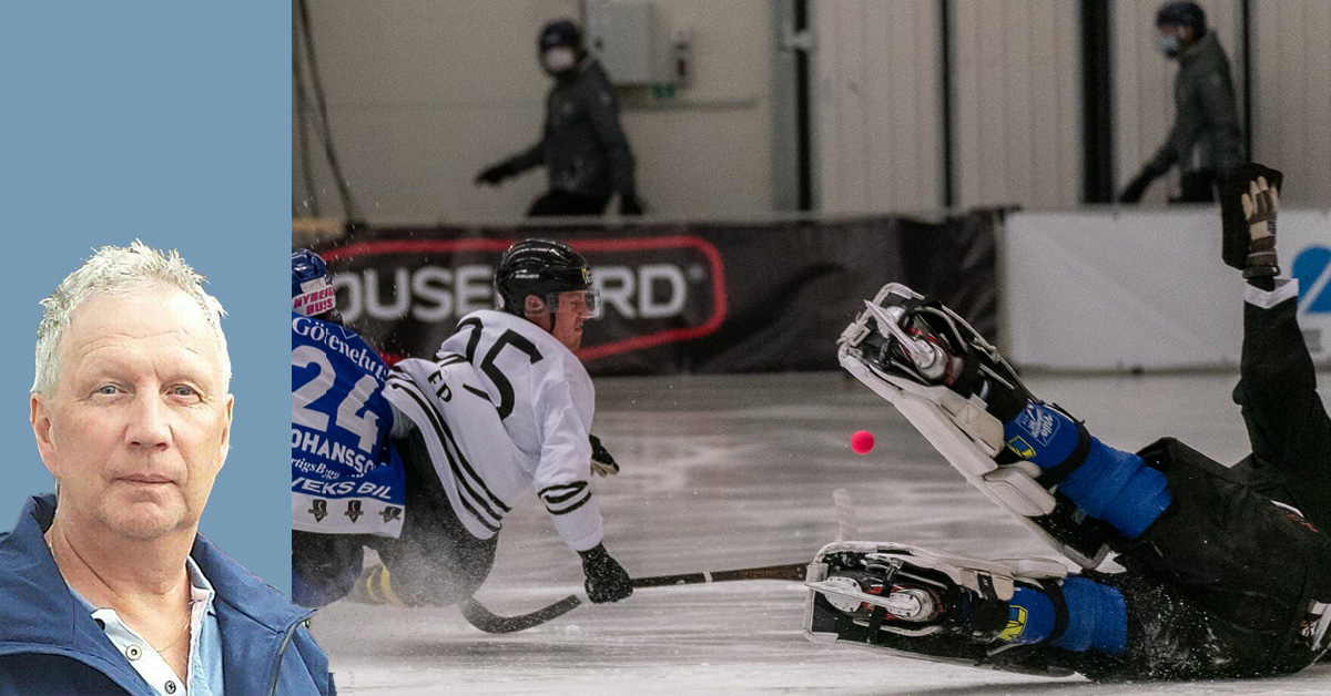 elitserien bandy, bandy elitserien, bandyfeber