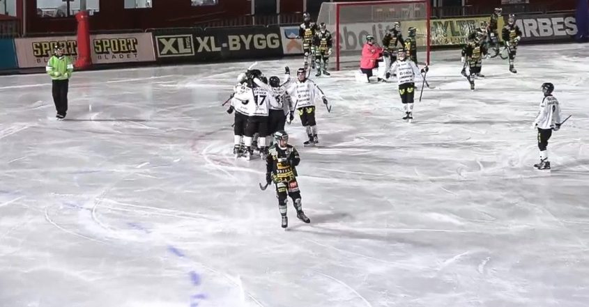 Elitserien, bandy elitserien, bandy