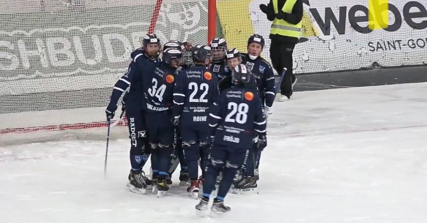 Rättvik bandy, Christian Mickelsson, Rättvik SAIK bandy