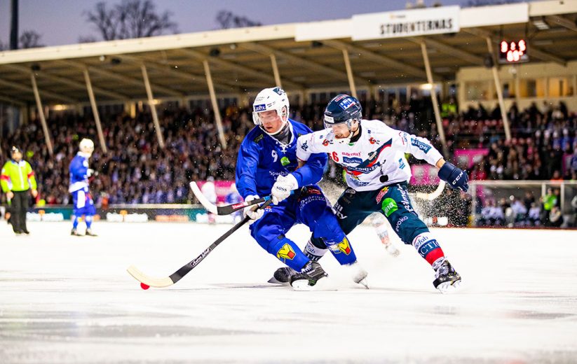 ted hedell edsbyn, edsbyn bandy, edsbyn villa sm-final, edsbyn villa, edsbyn sm-guld