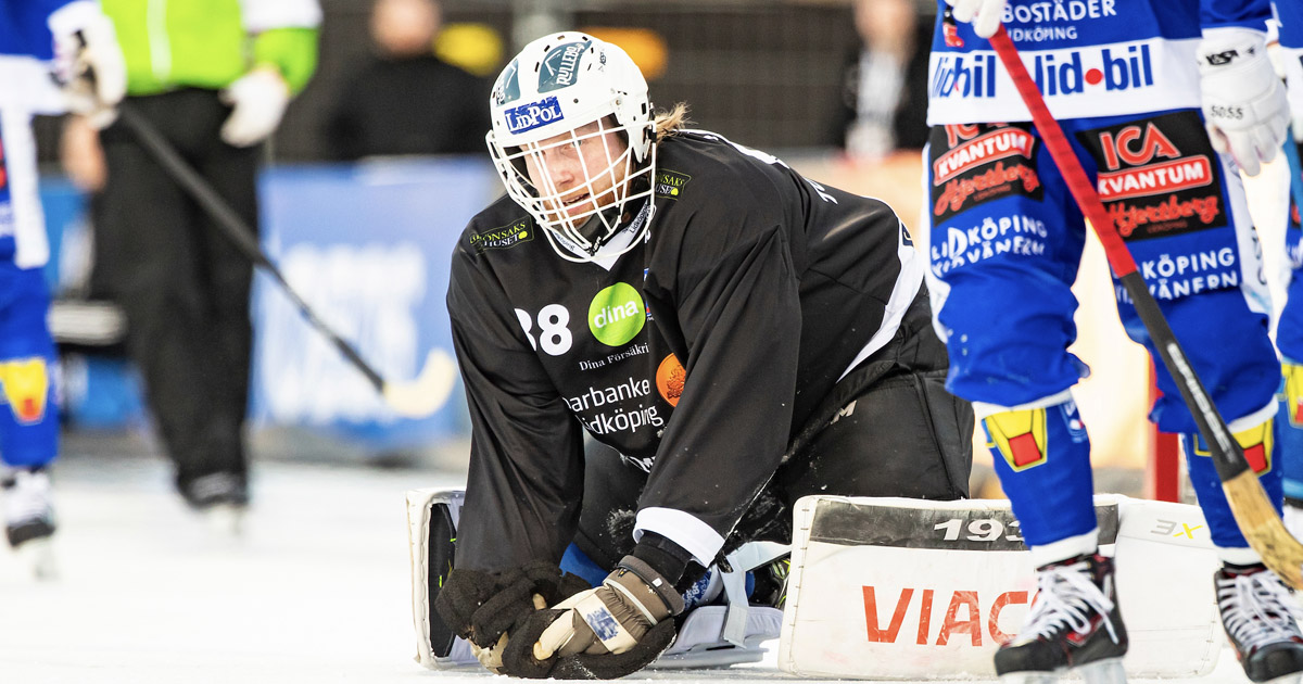 villa lidköping, villa edsbyn sm-final, jesper thimfors, villa lidköping bandy