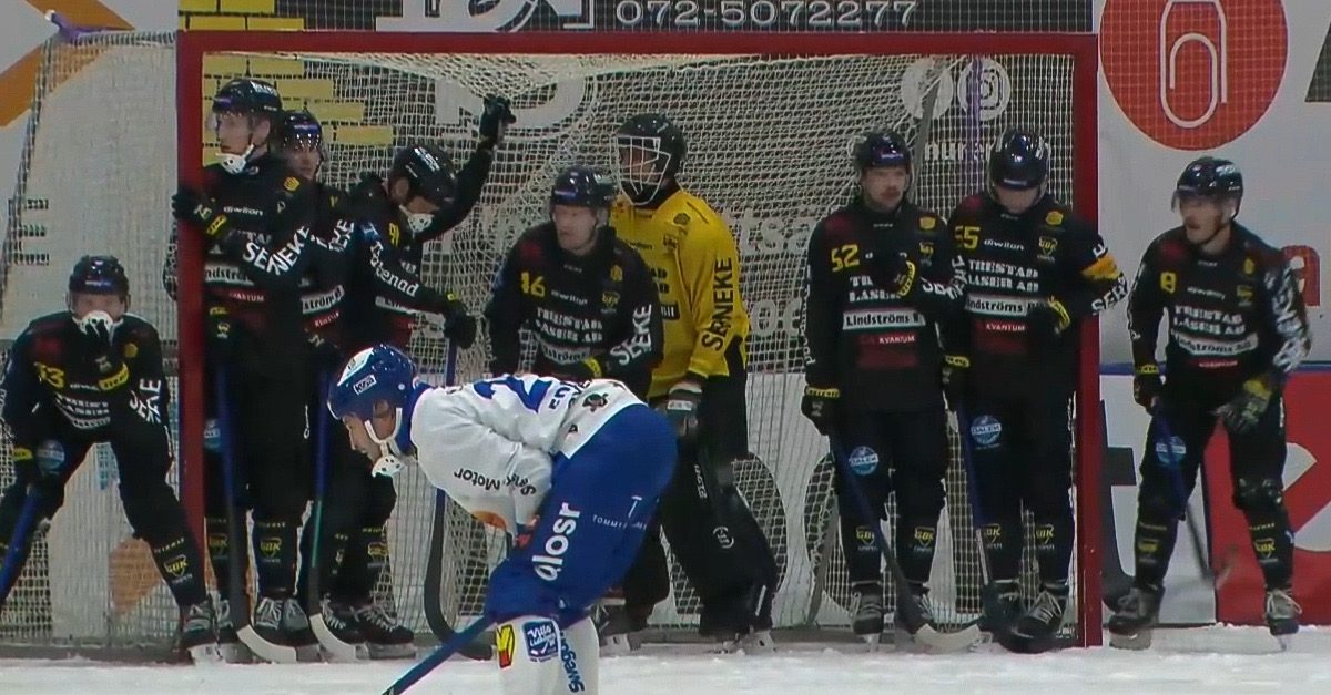 Gripen Trollhättan, gripen villa, bandy elitserien