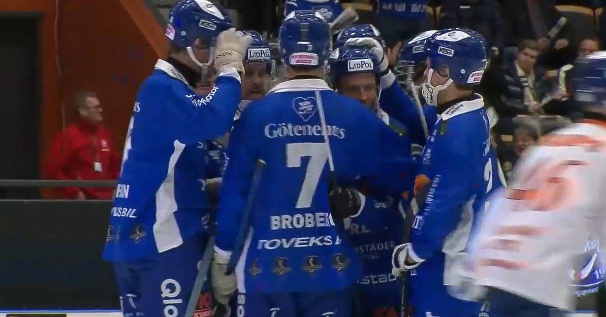 Villa bandy, Villa Lidköping bandy, villa Bollnäs, bandy elitserien, elitserien bandy