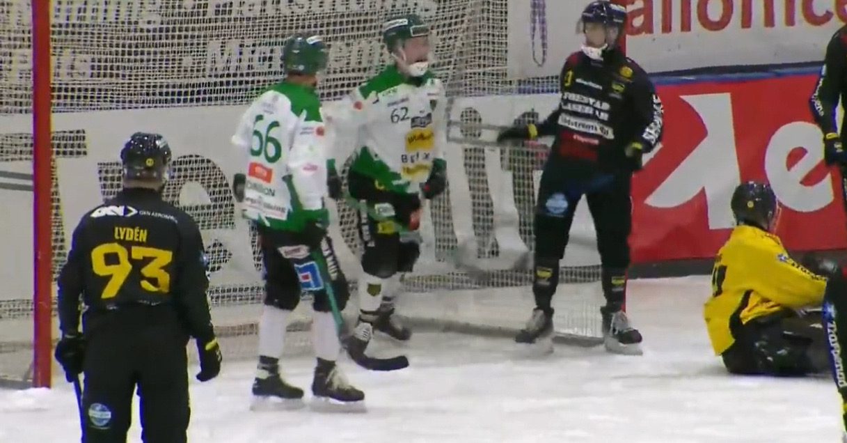 Frillesås bandy, Frillesås Gripen, bandy elitserien