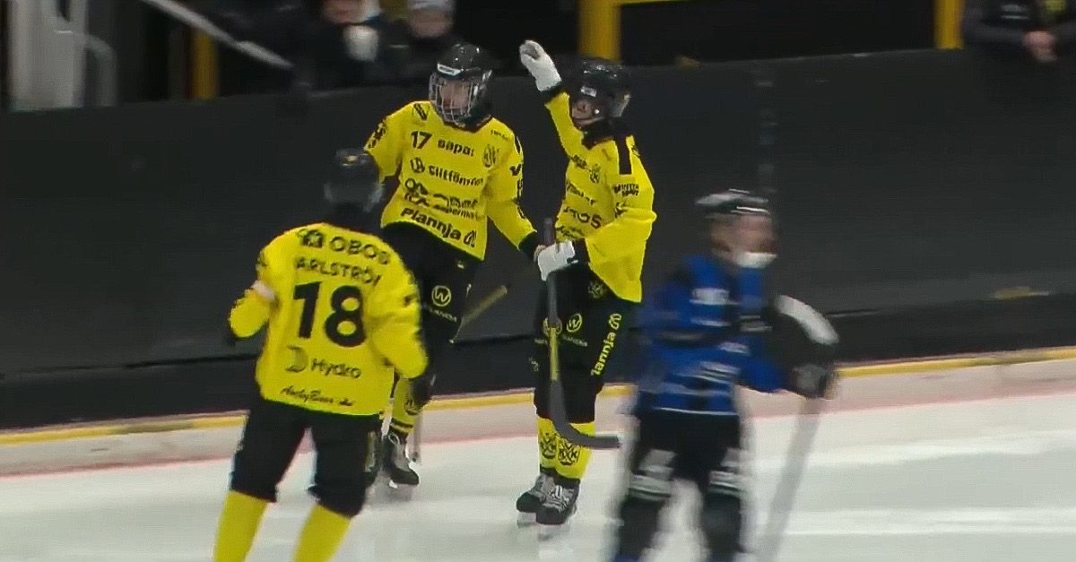 Vetlanda bandy, Vetlanda Sirius, Vetlanda bandy slutspel, elitserien bandy