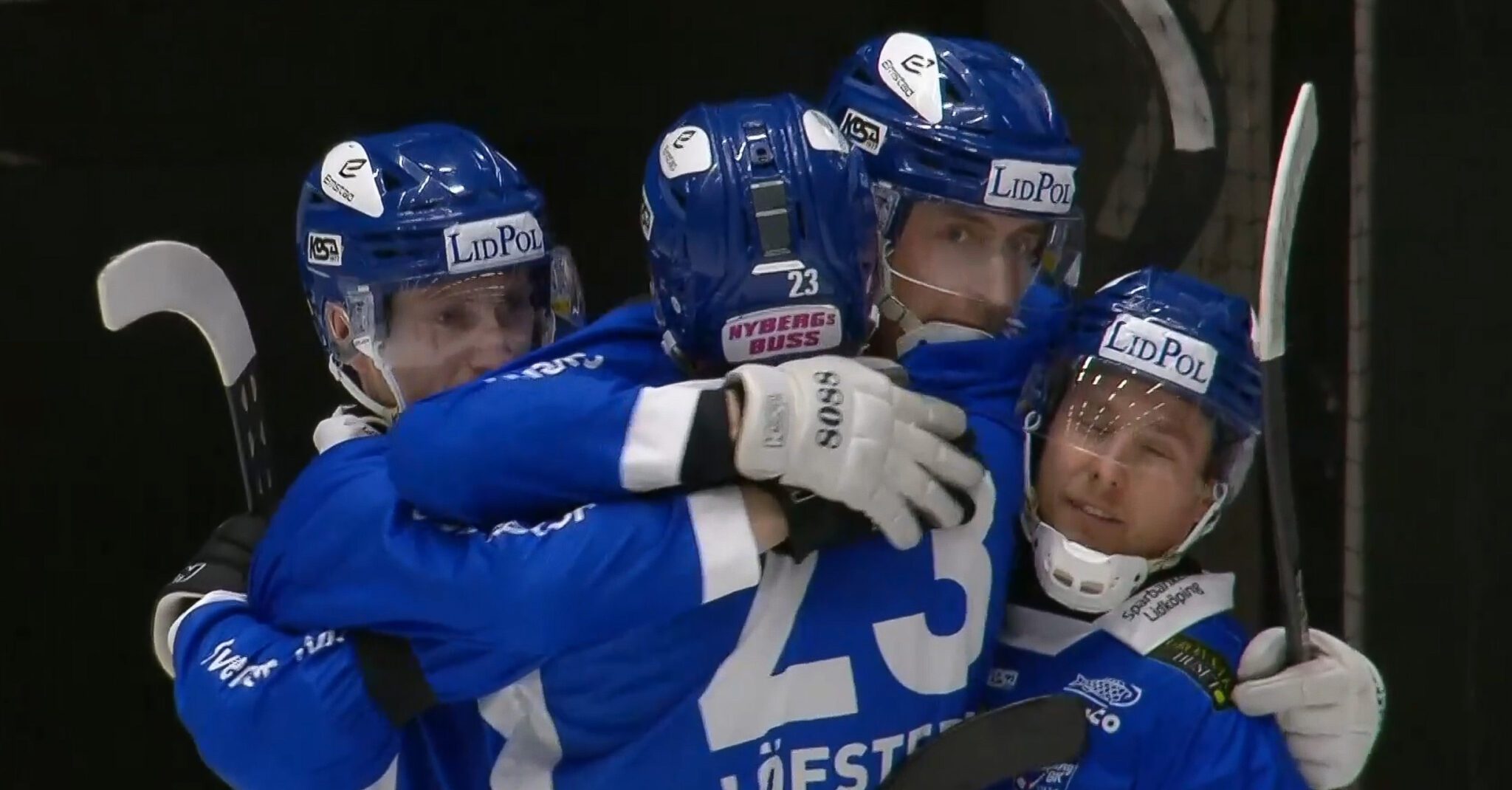 Villa Lidköping, villa gripen, villa gripen kvartsfinal, villa gripen slutspel, villa bandy, gripen bandy, elitserien bandy, elitserien bandy slutspel