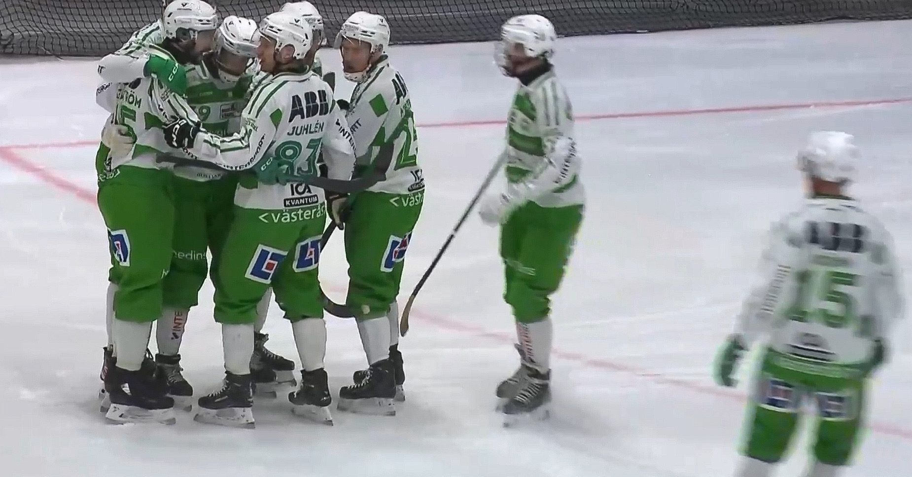 VSK bandy, VSK edsbyn, bandy slutspel, VSK edsbyn bandy, bandy elitserien