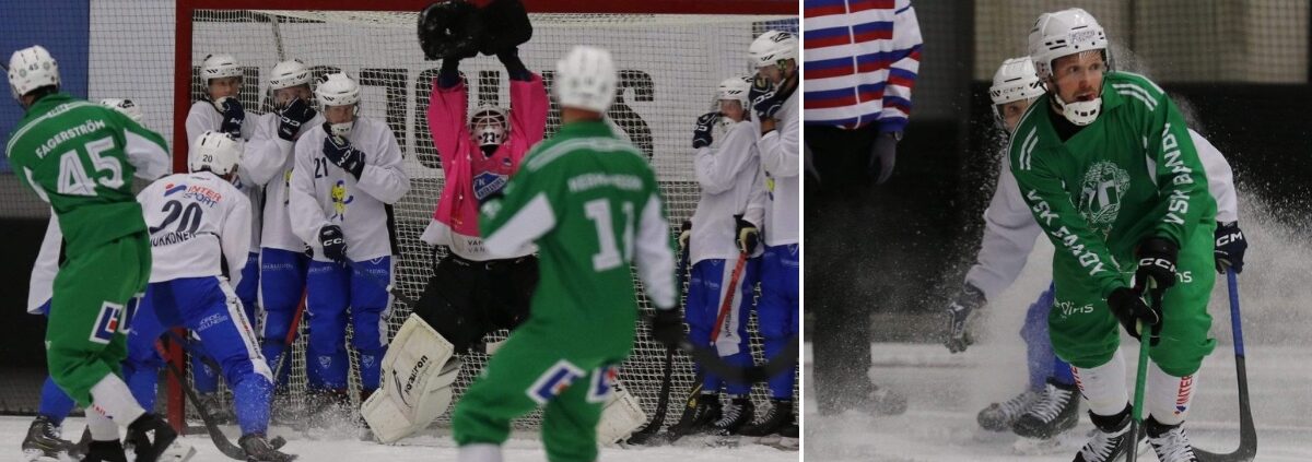 VSK bandy, VSK bandy svenska cupen, VSK Vänersborg svenska cupen