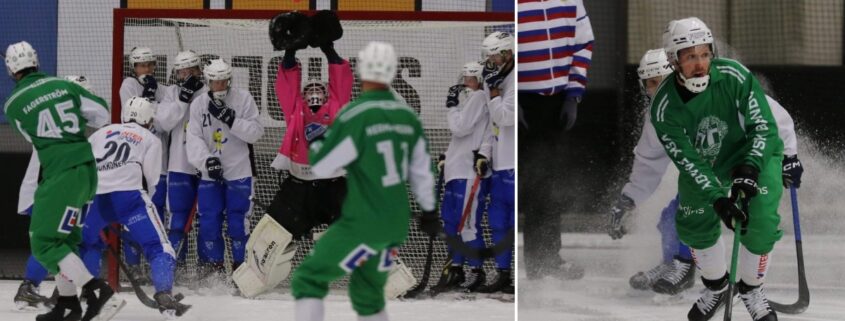 VSK bandy, VSK bandy svenska cupen, VSK Vänersborg svenska cupen