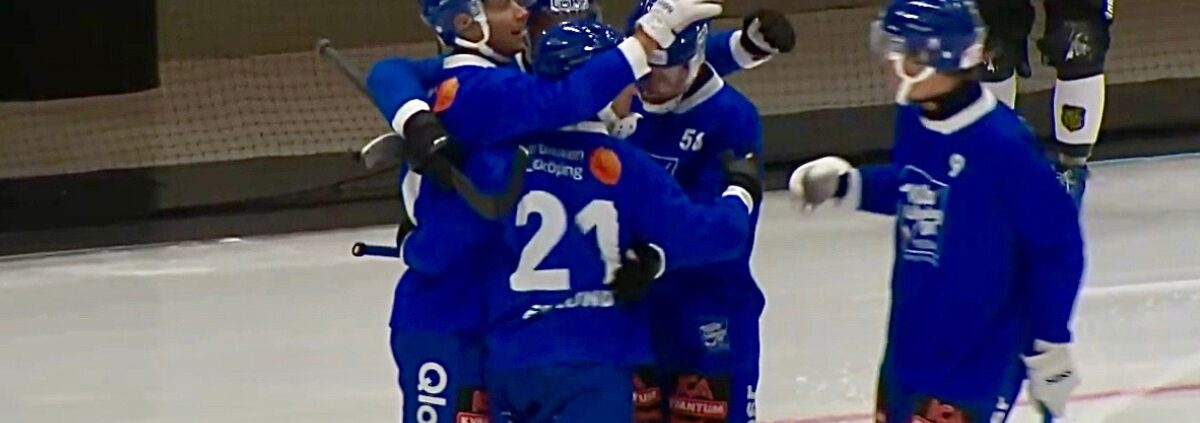 Villa bandy, villa Lidköping, villa Frillesås svenska cupen, svenska cupen bandy