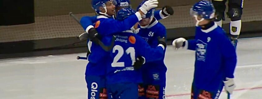 Villa bandy, villa Lidköping, villa Frillesås svenska cupen, svenska cupen bandy