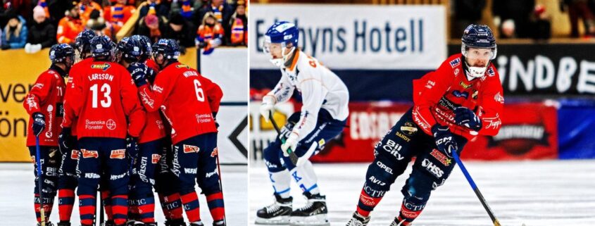 Edsbyn bandy, edsbyn bollnäs svenska cupen, bandy svenska cupen, bandy elitserien