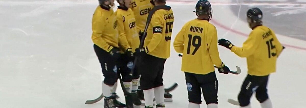 Gripen Trollhättan, Gripen villa bandy, Gripen svenska cupen bandy