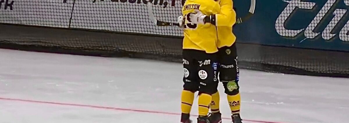 Broberg bandy, Broberg Bollnäs svenska cupen