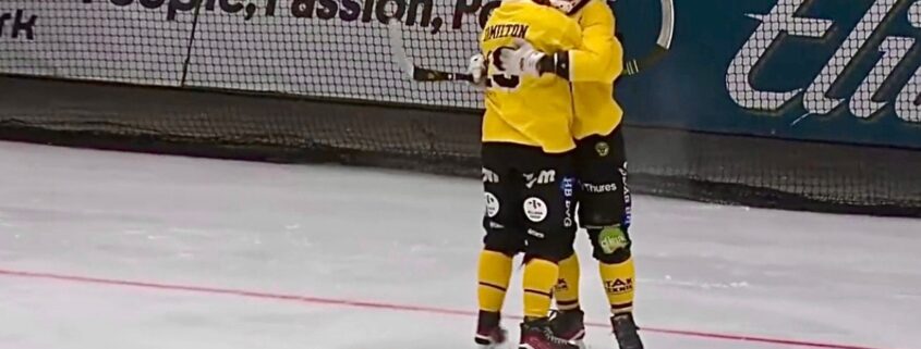 Broberg bandy, Broberg Bollnäs svenska cupen