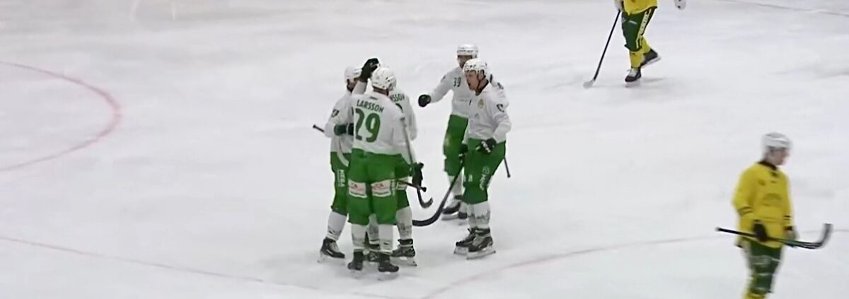 Hammarby bandy, Hammarby Ljusdal Svenska cupen