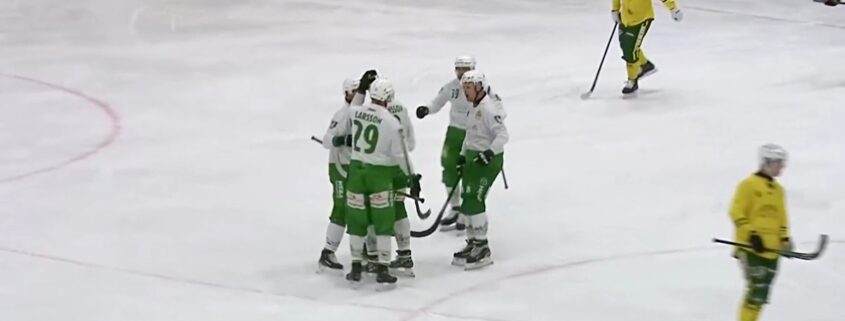 Hammarby bandy, Hammarby Ljusdal Svenska cupen