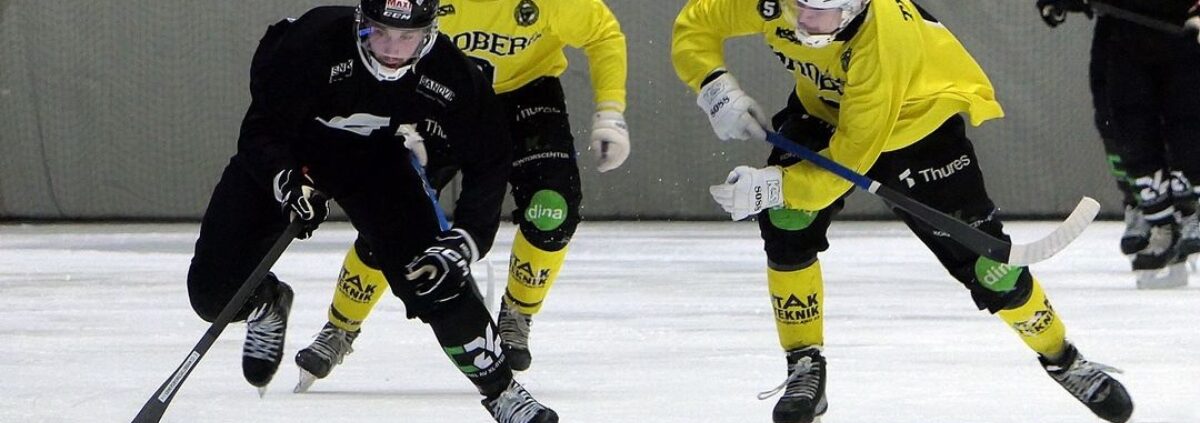 SAIK bandy, Sandviken bandy, SAIK Broberg svenska cupen, svenska cupen bandy