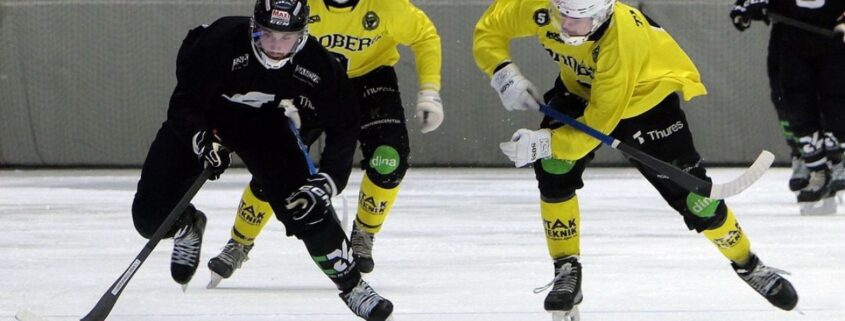 SAIK bandy, Sandviken bandy, SAIK Broberg svenska cupen, svenska cupen bandy